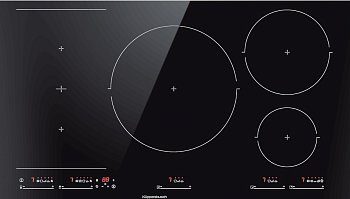 Фото товара: Kuppersbusch KI 9550.0 SR индукционная поверхность