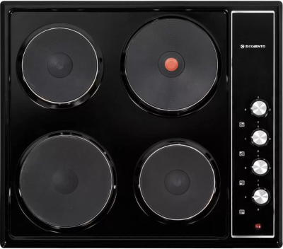 Детальное фото товара: Delvento V60E04B001 электрическая поверхность