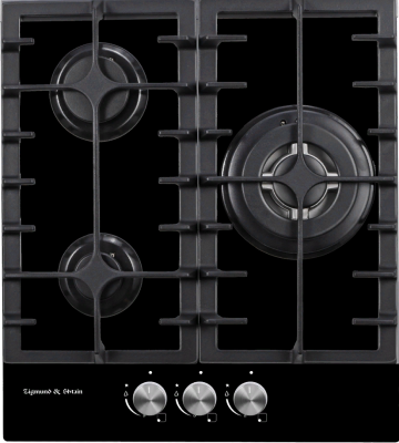 Детальное фото товара: Zigmund & Shtain M 23.4 B газовая поверхность