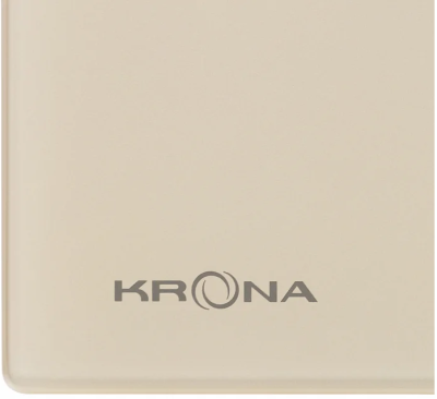 Детальное фото товара: Krona VENTO 60 IV B индукционная поверхность