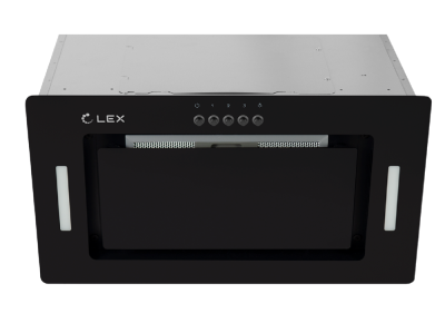 Детальное фото товара: LEX GS BLOC G 600 BLACK