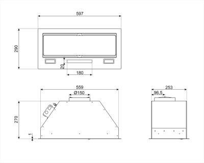 Схема встраивания