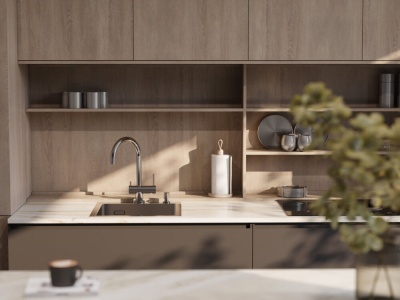 Детальное фото товара: Omoikiri Akisame 46-GB, мойка, нержавеющая сталь/графит