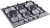 Candy CHG6DWPXRU Детальное фото товара: Candy CHG6DWPXRU газовая поверхность