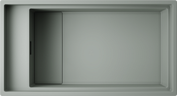 Фото товара: Omoikiri Kinaru Pro 86-U/I WG, мойка, керамика, wind green