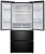 Детальное фото товара: MEFERI MFR83BLACK IX TOTAL NO FROST FRENCH DOOR COMFORT