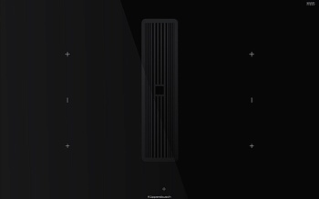 Фото товара: Kuppersbusch KMI 8350.0 SR Black Velvet индукционная поверхность