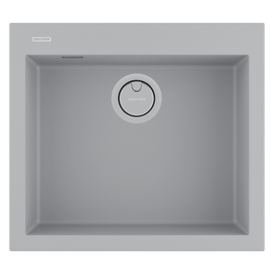 Paulmark DECORATION 56, мойка, гранит, серый Paulmark DECORATION 56, мойка, гранит, серый