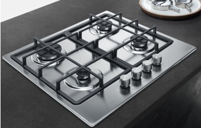 Детальное фото товара: Franke FHSM 604 4G XS C газовая поверхность