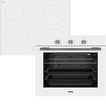 Фото товара: KORTING HK 60003 BW + OKB 370 CMW