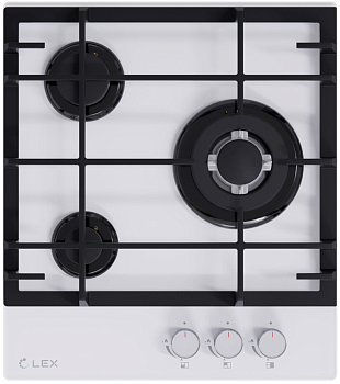 Фото товара: LEX GVG 435 WH газовая поверхность