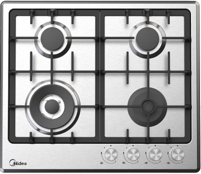 Детальное фото товара: Midea MG643TX газовая поверхность