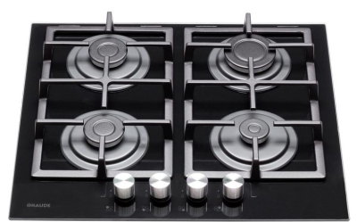 Graude GS 60.1 S Детальное фото товара: Graude GS 60.1 S газовая поверхность