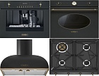 Smeg SRV864AOGH + SF800AO + CMS8451A + KS59AOE2