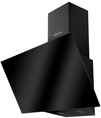 Konigin Colibri Tech Black 60