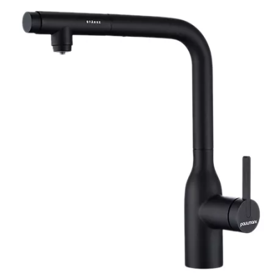 Paulmark VIPER, смеситель, антрацит   