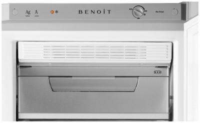 Детальное фото товара: BENOIT 228 серебристый