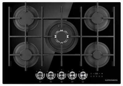 Детальное фото товара: Kuppersberg FG 78 B газовая поверхность