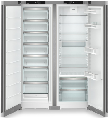 Детальное фото товара: Liebherr XRFsf 5225-22 001 набор (состоит из SRBsfc 5220 и SFNsfd 5227)