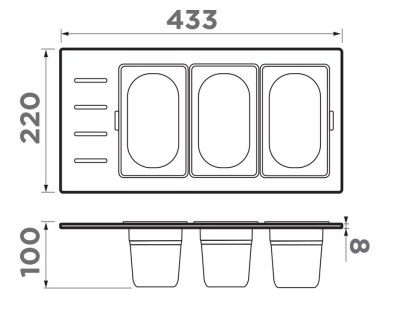 Схема встраивания