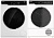 Фото товара: Korting стирка KWM 58ILS1299 + сушка KD 60HP109