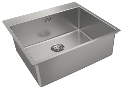 Детальное фото товара: Teka FORLINE RS15 50.40 POLISHED, мойка, нержавеющая сталь полированная