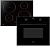 Фото товара: MIDEA MIH64721F + MO67003GB