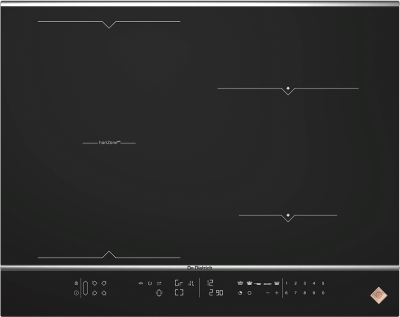 Фото товара: De Dietrich DPI7686XS индукционная поверхность