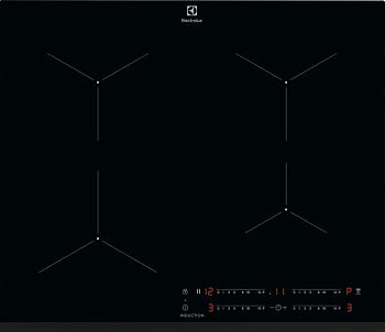 Фото товара: Electrolux CIT61443 индукционная поверхность