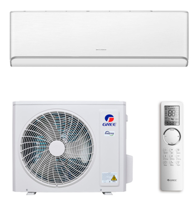 Детальное фото товара: Gree GWH18AVDXE-K6DNA1A(white)