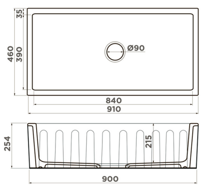 Схема встраивания