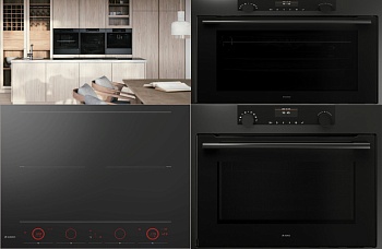 Фото товара: ASKO HID654GC + OT8664A1 + OCM8464A1 + CM8477A