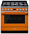 Фото товара: Smeg CPF9GPOR