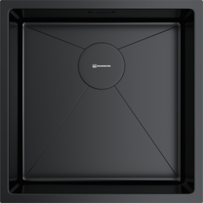 Omoikiri Taki 44-U/IF-GB, мойка, нержавеющая сталь/графит