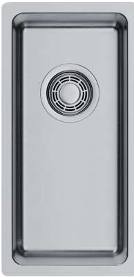 Детальное фото товара: Omoikiri Tadzava 22-U/I-IN Ultra 15, мойка, нержавеющая сталь