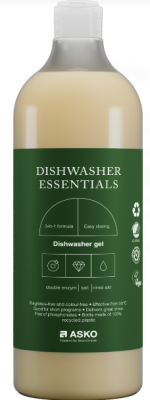 Детальное фото товара: ASKO LD10 гель для посудомоечной машины