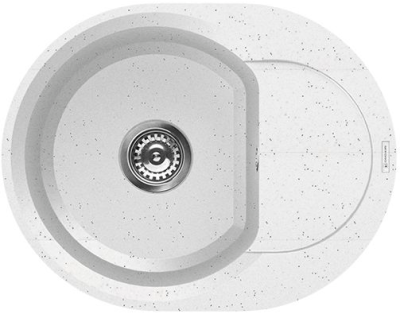 Omoikiri Sakaime 60E-EV, мойка, гранит, эверест