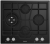 Детальное фото товара: Hotpoint HGS 62FD/BK газовая поверхность