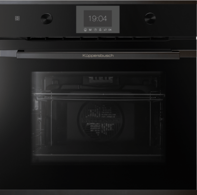 Kuppersbusch B 6350.0 S2 Black Chrome