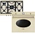 Фото товара: Smeg SRV876POGH + SFP805PO