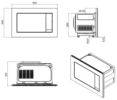 Схема встраивания