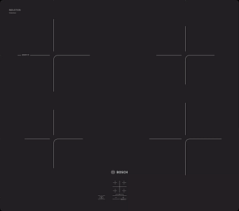 Фото товара: Bosch PUG61KAA5E индукционная поверхность