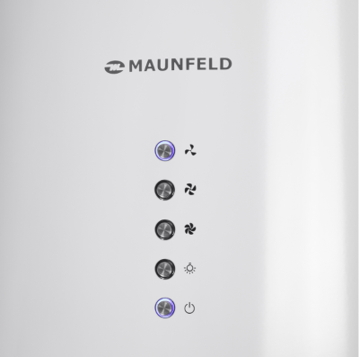 Maunfeld LEE LIGHT ISLA 35 White Детальное фото товара: Maunfeld LEE LIGHT ISLA 35 White