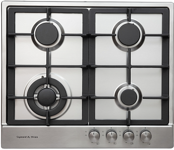 Фото товара: Zigmund & Shtain GN 128.61 S газовая поверхность