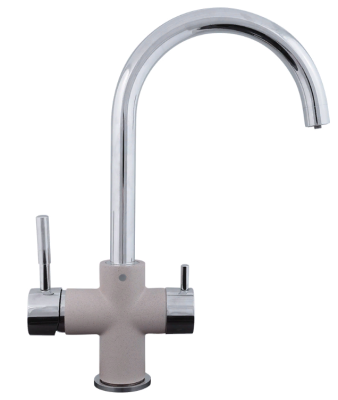 Zigmund & Shtain ZS 1800, смеситель, млечный путь