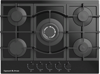 Фото товара: Zigmund & Shtain M 26.7 B газовая поверхность