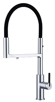 Фото товара: Paulmark TORNADO, смеситель, хром