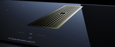 Детальное фото товара: Kuppersbusch KMI 9850.1 SR-S Gold индукционная поверхность