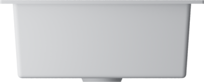 Детальное фото товара: Omoikiri Bosen 57A-WH, мойка, керамика, белый