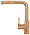 Фото товара: ALVEUS ZEOS P MONARCH COPPER, смеситель, медь
